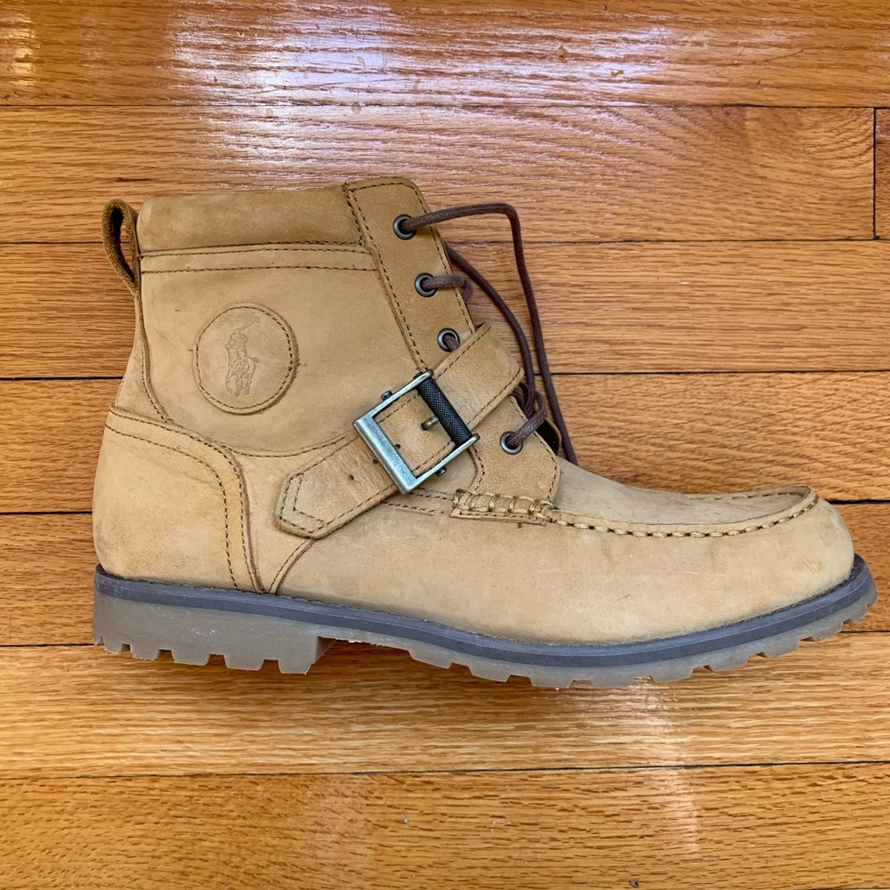 Polo Ralph Lauren Boots